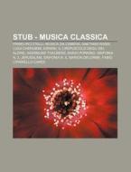 Stub - Musica Classica: Primo Riccitelli di Fonte Wikipedia edito da Books LLC, Wiki Series