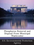 Phosphorus Removal And Disposal From Municipal Wastewater edito da Bibliogov