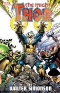 Thor By Walter Simonson Vol. 2 di Walt Simonson edito da Marvel Comics