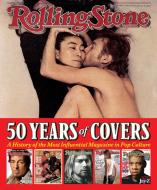 Rolling Stone Covers / 50 Years di Jann S. Wenner edito da Abrams & Chronicle Books