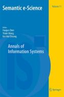 Semantic e-Science di Huajun Chen edito da Springer