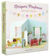 Origami Playhouse di Huy Voun Lee edito da Chronicle Books