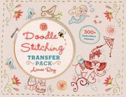 Doodle Stitching Transfer Pack di Aimee Ray edito da Lark Books,U.S.