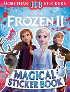 Disney Frozen 2 Magical Sticker Book di Dk edito da DK PUB