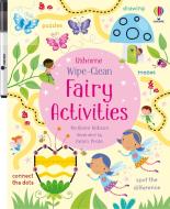 Wipe-Clean Fairy Activities di Kirsteen Robson edito da Usborne Publishing Ltd
