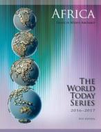 Africa 2016-2017 di Francis Wiafe-Amoako edito da Rowman & Littlefield