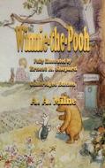 Winnie-The-Pooh di A. A. Milne edito da Merchant Books
