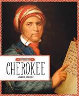 Cherokee di Valerie Bodden edito da CREATIVE CO