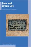 Jews And Urban Life edito da Purdue University Press