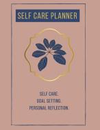 Self Care Planner di Deepika Viswanath edito da Lulu.com