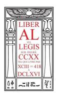 Liber Al vel Legis: le Livre de la Loi di Aleister Crowley edito da LIGHTNING SOURCE INC