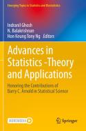 Advances in Statistics - Theory and Applications edito da Springer International Publishing
