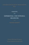 Vorlesung über Differential- und Integralrechnung 1861/62 di Richard Dedekind edito da Vieweg+Teubner Verlag
