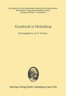 Geophysik in Heidelberg edito da Springer Berlin Heidelberg