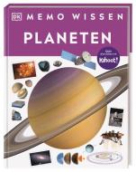 memo Wissen. Planeten di Carole Stott edito da Dorling Kindersley Verlag