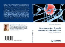 Development of Drought Resistance Varieties  in Rice di Mohammad Khalequzzaman edito da LAP Lambert Acad. Publ.