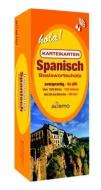 Karteikartenbox Basiswortschatz Spanisch Niveau A1 edito da ademo Verlag GmbH