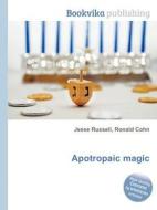 Apotropaic Magic edito da Book On Demand Ltd.