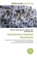 Guantanamo Captives' Documents edito da Vdm Publishing House