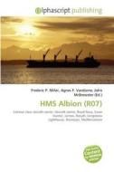 Hms Albion (r07) edito da Betascript Publishing
