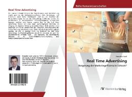 Real Time Advertising di Benedikt Kastl edito da AV Akademikerverlag