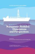 Manganese Nodules: Dimensions and Perspectives edito da Springer Netherlands