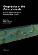 Geophysics of the Canary Islands edito da Springer Netherlands