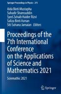 Proceedings of the 7th International Conference on the Applications of Science and Mathematics 2021 edito da Springer Nature Singapore