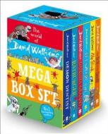 The World Of David Walliams: Mega Box Set di David Walliams edito da Harpercollins Publishers
