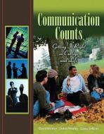 Mycommunicationlab with Pearson Etext -- Standalone Access Card -- For Communication Counts di David Worley, Debra Worley, Laura Soldner edito da Pearson