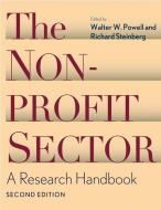 The Nonprofit Sector edito da Yale University Press