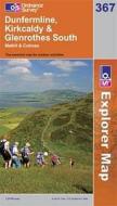Dunfermline, Kirkcaldy And Glenrothes South di Ordnance Survey edito da Ordnance Survey