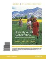 Diversity Amid Globalization: World Regions, Environment, Development, Books a la Carte Plus Masteringgeography with Etext -- Access Card Package di Lester Rowntree, Martin Lewis, Marie Price edito da Prentice Hall