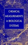 Chemical Measurements di Stewart, Ebel edito da John Wiley & Sons