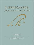 Kierkegaard's Journals and Notebooks, Volume 4 di Soren Kierkegaard edito da Princeton University Press