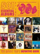 501 Essential Albums Of The '90s di Gary Graff edito da Motorbooks
