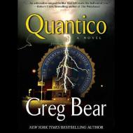 Quantico di Greg Bear edito da Audiogo