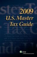U.S. Master Tax Guide edito da CCH Incorporated