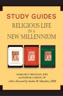 Study Guides: Religious Life in a New Millennium di Margaret Brennan, Barbara Green edito da PAULIST PR