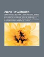 Chick Lit Authors; Meg Cabot, Carrie Bra di Books Llc edito da Books LLC, Wiki Series