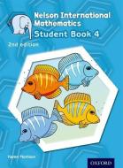 Nelson International Mathematics Student Book 4 di Karen Morrison edito da OUP Oxford