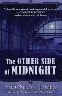 The Other Side of Midnight di Simone St James edito da LARGE PRINT DISTRIBUTION