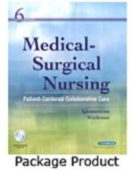 Medical-surgical Nursing di Donna D. Ignatavicius, M. Linda Workman edito da Elsevier - Health Sciences Division