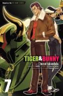 Tiger & Bunny, Vol. 7 di Mizuki Sakakibara edito da Viz Media, Subs. of Shogakukan Inc