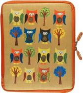 Owls NeoSkin iPad2 Neoprene Jacket: With Built-In Screen Protection edito da Peter Pauper Press