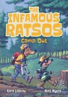The Infamous Ratsos Camp Out di Kara Lareau edito da CANDLEWICK BOOKS