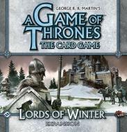 Lords of Winter Expansion edito da Fantasy Flight Games