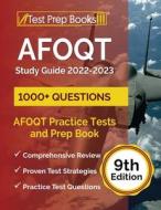 AFOQT Study Guide 2022-2023 di Rueda Joshua Rueda edito da Windham Press