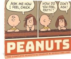 The Complete Peanuts 1987-1988: Vol. 19 di Charles M. Schulz edito da FANTAGRAPHICS BOOKS