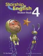Starship English, Student Book 4 [With CDROM] di Ken Beatty edito da Houghton Mifflin Harcourt (HMH)